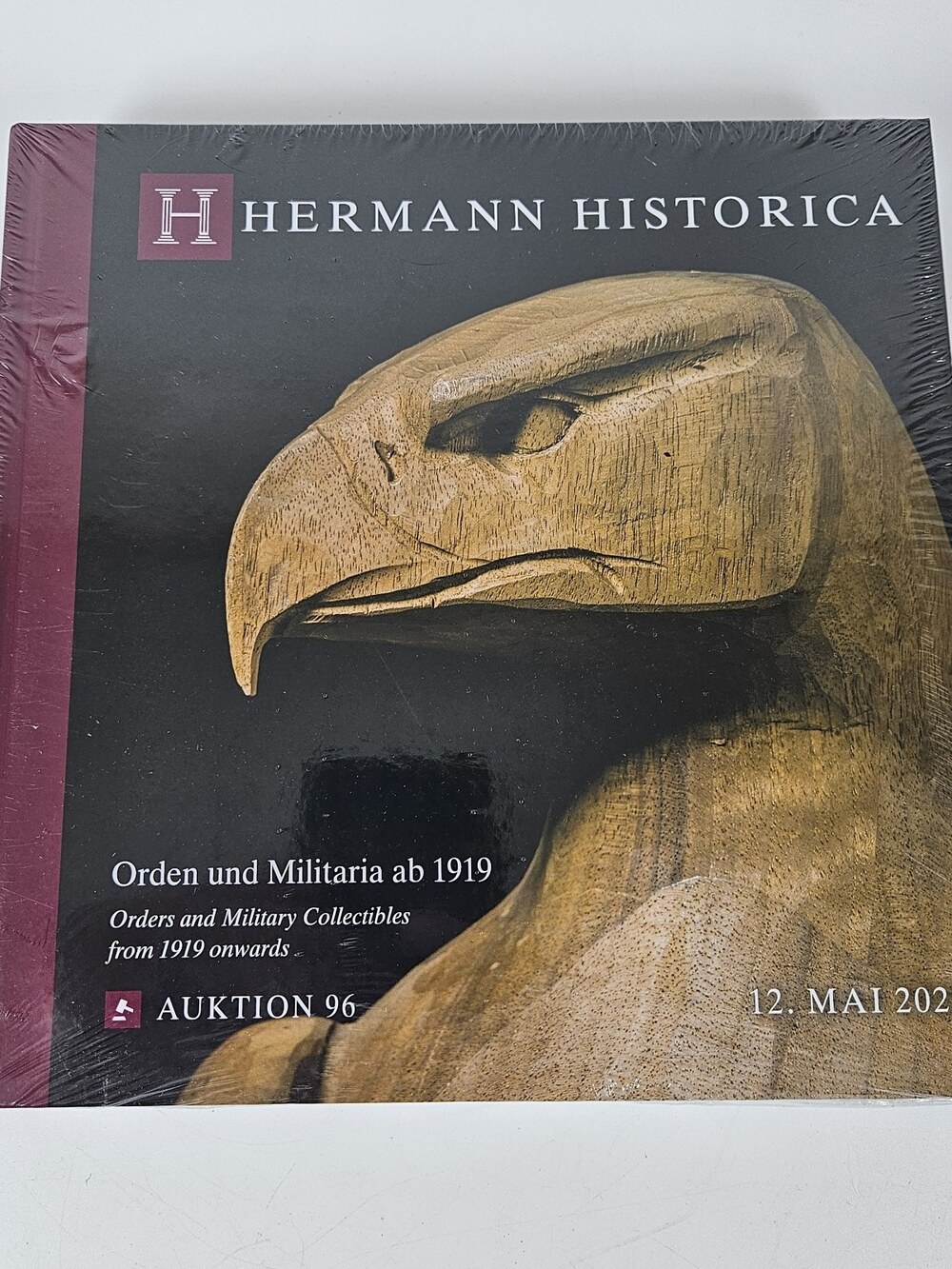 Hermann Historica Auction Catalog Military Collectibles Auktion 96 May 12 2023